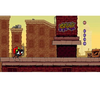 Antonblast Juego Fisico para Consola Nintendo Switch