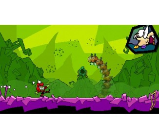 Antonblast Juego Fisico para Consola Nintendo Switch