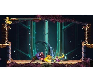 9 Years of Shadows (D1 NG)