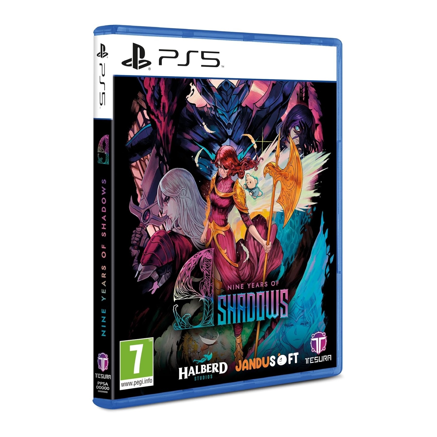 9 Years of Shadows (D1 NG)