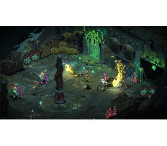 Hades II Nintendo Juego Fisico para Consola Nintendo Switch 2