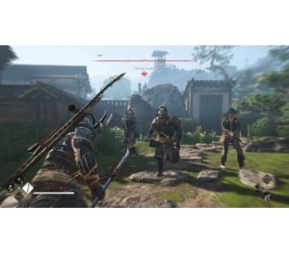 Assassins Creed Shadows Juego Fisico para Consola Nintendo Switch 2