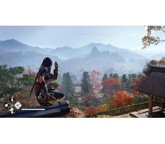 Assassins Creed Shadows Juego Fisico para Consola Nintendo Switch 2