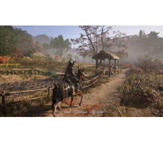 Assassins Creed Shadows Juego Fisico para Consola Nintendo Switch 2