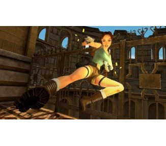 Tomb Raider IV-VI Remastered Starring Lara Croft Deluxe ED Juego Fisico para Consola Nintendo Switch