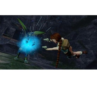 Tomb Raider IV-VI Remastered Starring Lara Croft Deluxe ED Juego Fisico para Consola Nintendo Switch