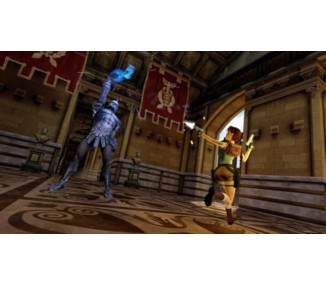 Tomb Raider IV-VI Remastered Starring Lara Croft Deluxe ED Juego Fisico para Consola Nintendo Switch