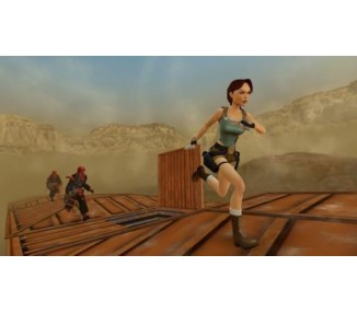Tomb Raider IV-VI Remastered Starring Lara Croft Deluxe ED Juego Fisico para Consola Nintendo Switch
