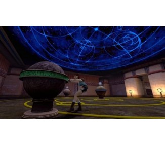 Tomb Raider IV-VI Remastered Starring Lara Croft Deluxe ED Juego Fisico para Consola Nintendo Switch