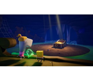 SpongeBob SquarePants:Titans of theTide (D1 NG)