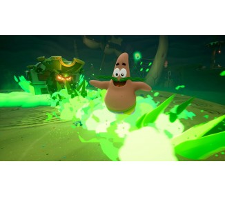 SpongeBob SquarePants:Titans of theTide (D1 NG)