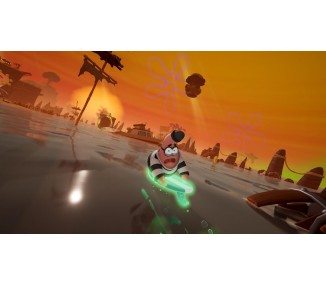 SpongeBob SquarePants:Titans of theTide (D1 NG)