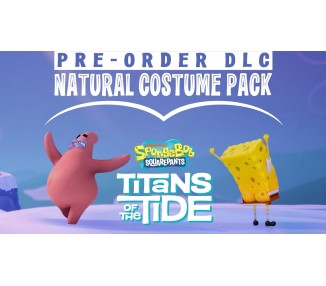 SpongeBob SquarePants:Titans of theTide (D1 NG)