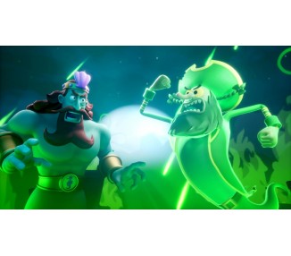 SpongeBob SquarePants:Titans of theTide (D1 NG)