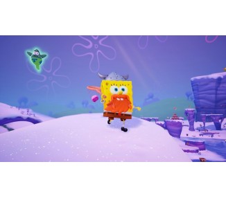 SpongeBob SquarePants:Titans of theTide (D1 NG)