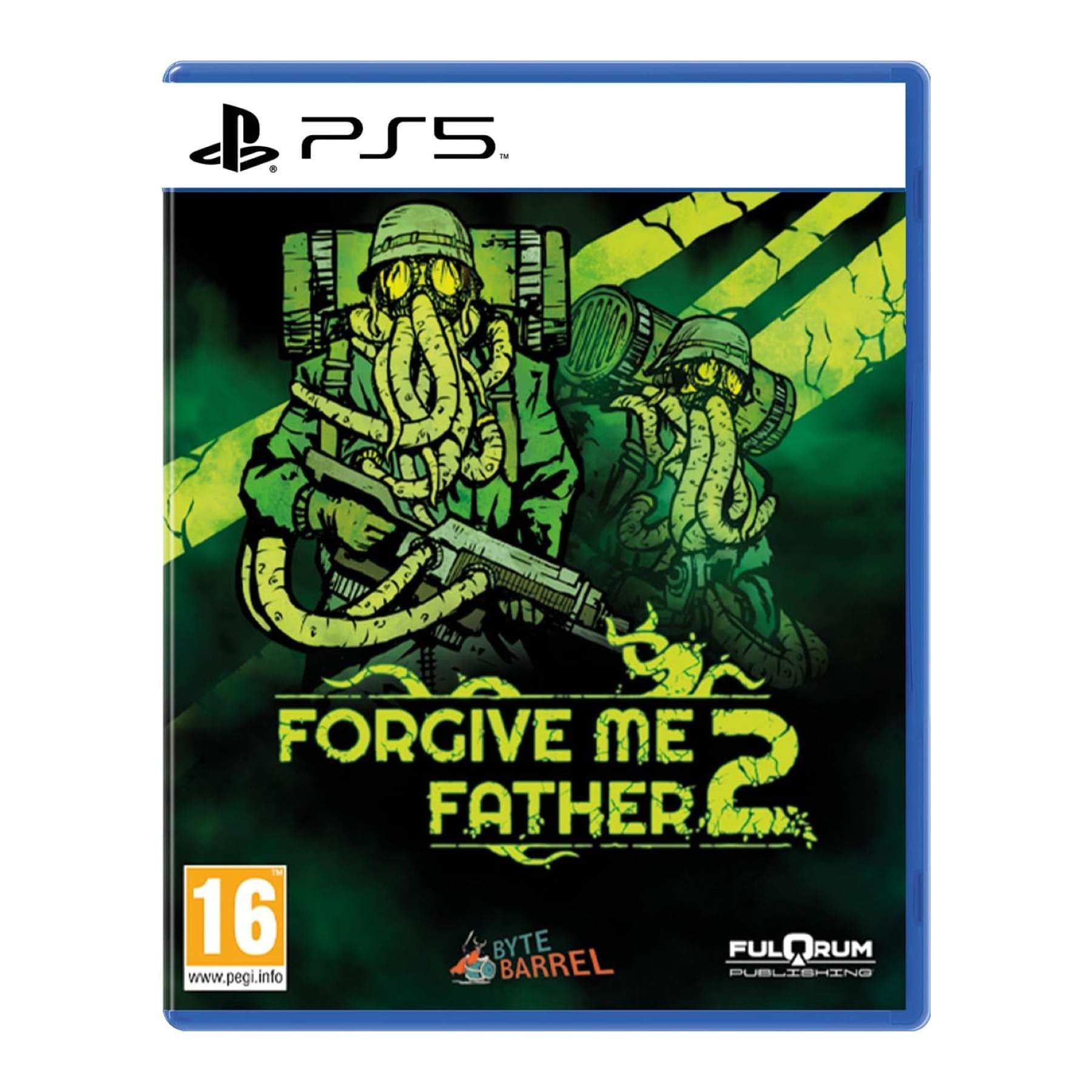 Forgive Me Father 2 (D1 NG)