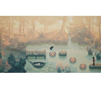 Indika Juego Fisico para Consola Nintendo Switch