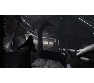 Indika Juego Fisico para Consola Nintendo Switch