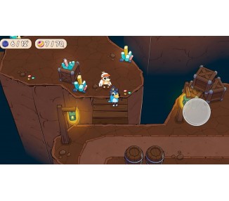 Bluey's Quest for the Gold Pen