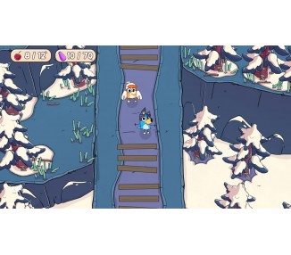 Bluey's Quest for the Gold Pen