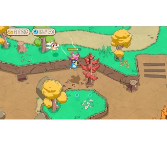 Bluey's Quest for the Gold Pen