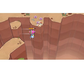 Bluey's Quest for the Gold Pen