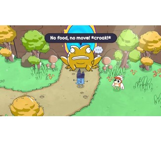 Bluey's Quest for the Gold Pen Juego Fisico para Consola Nintendo Switch 2