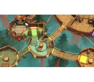 Galline in Fuga: Non Mi Becchi Juego Fisico para Consola Nintendo Switch