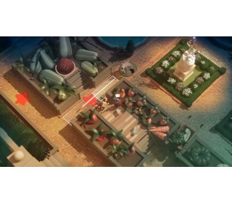 Galline in Fuga: Non Mi Becchi Juego Fisico para Consola Nintendo Switch