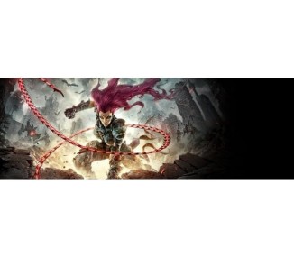 Darksiders III (DE/Multi in Game)