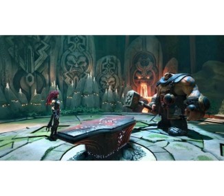 Darksiders III (DE/Multi in Game)