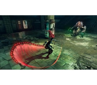 Darksiders III (DE/Multi in Game)