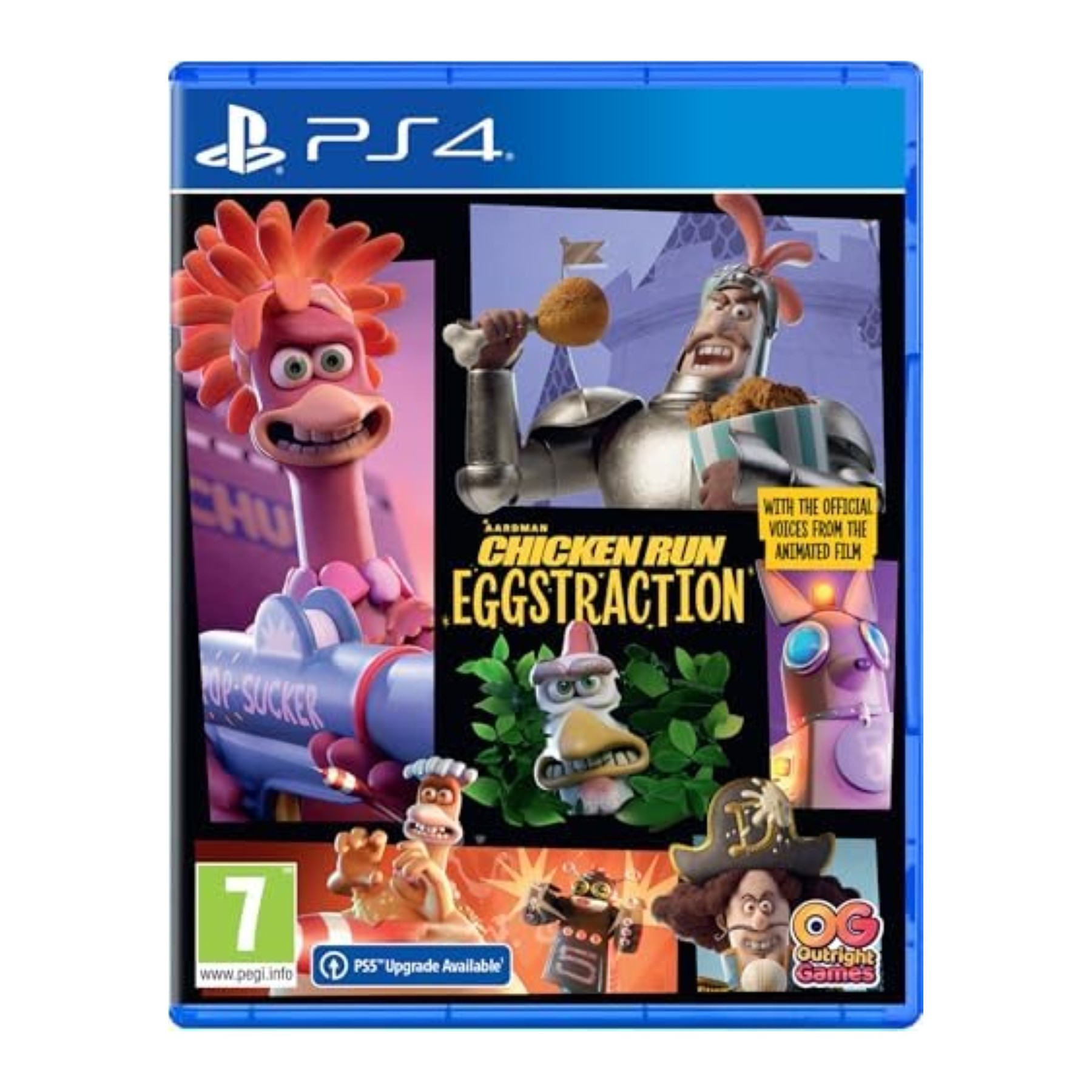 Galline in Fuga: Non Mi Becchi