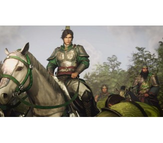 Dynasty Warriors Origins Juego Fisico para Consola Nintendo Switch 2