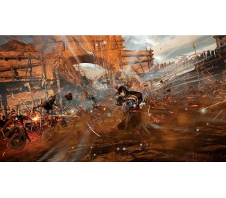 Dynasty Warriors Origins Juego Fisico para Consola Nintendo Switch 2