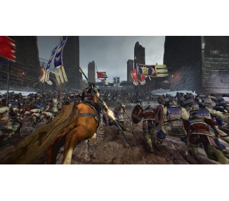 Dynasty Warriors Origins Juego Fisico para Consola Nintendo Switch 2