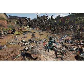 Dynasty Warriors Origins Juego Fisico para Consola Nintendo Switch 2