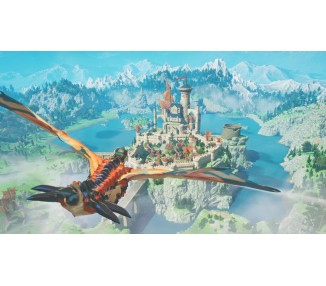 Monster Hunter Stories 3: Twisted Reflection