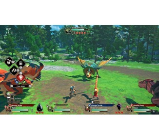 Monster Hunter Stories 3: Twisted Reflection