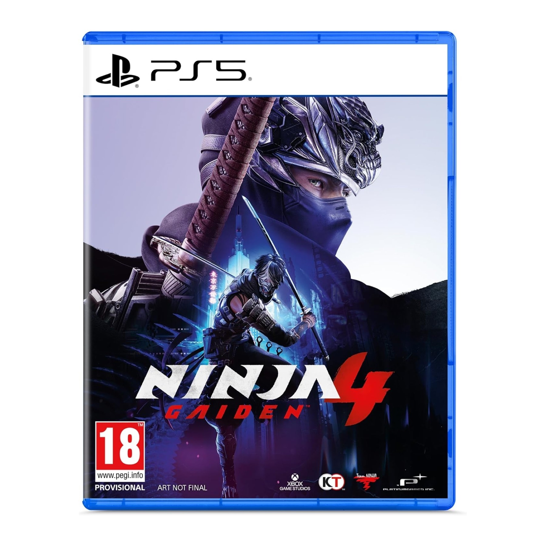 Ninja Gaiden 4