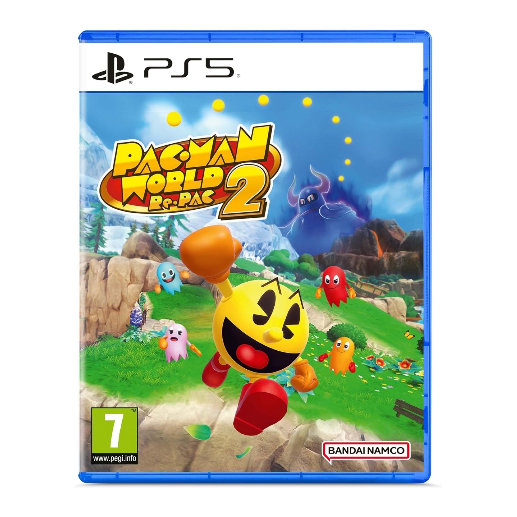 Pac-Man World 2 Re-Pac
