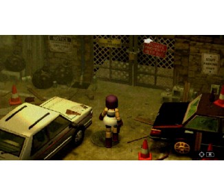 Crow Country Juego Fisico para Consola Nintendo Switch