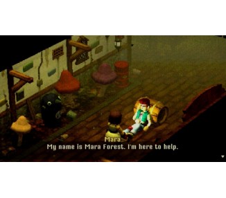 Crow Country Juego Fisico para Consola Nintendo Switch