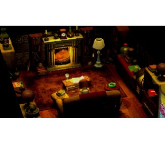 Crow Country Juego Fisico para Consola Nintendo Switch