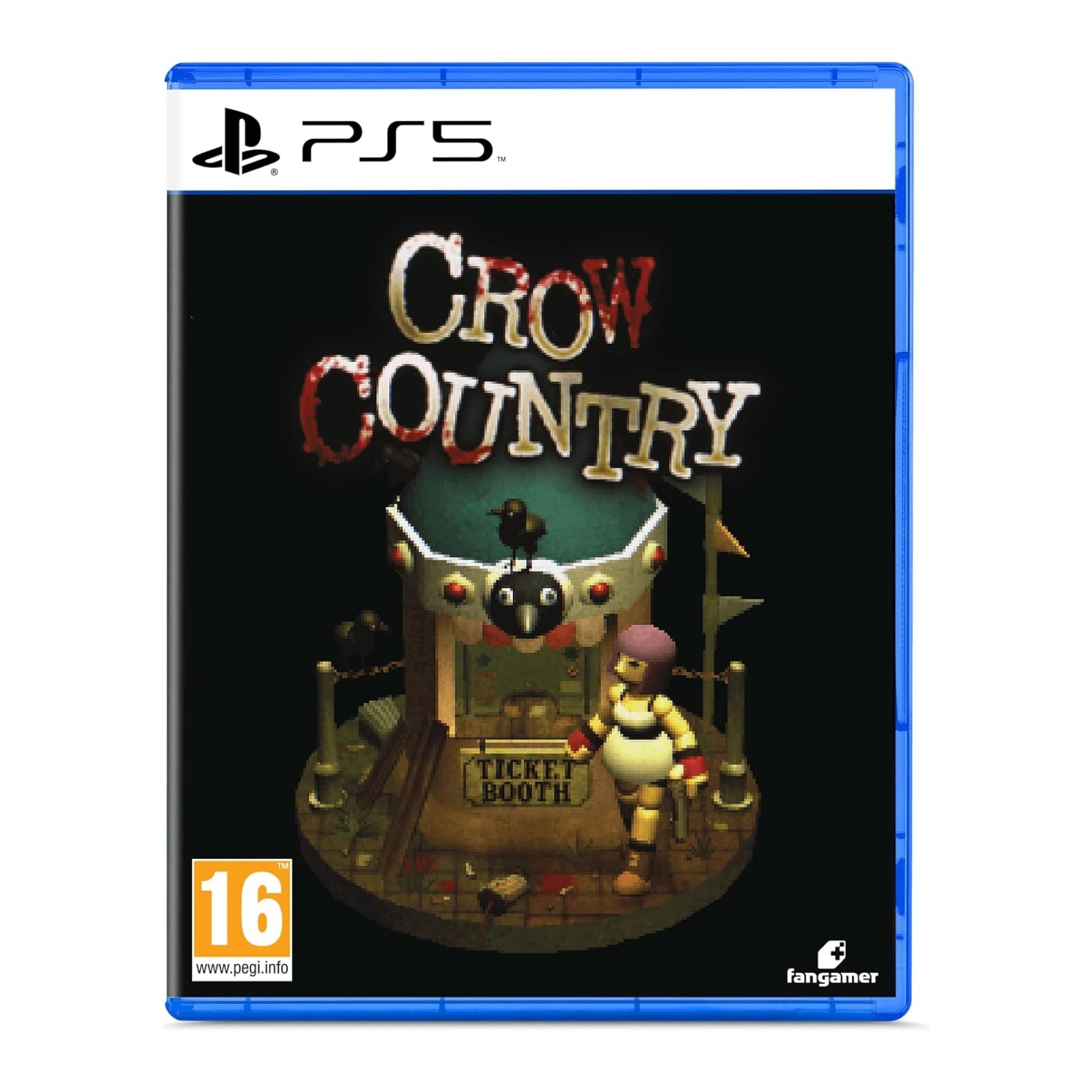 Crow Country (D1 NG)