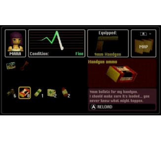 Crow Country (D1 NG)