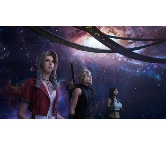 Final Fantasy VII Remake Intergrade & Rebirth Twin (D1 NG)