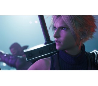 Final Fantasy VII Remake Intergrade & Rebirth Twin (D1 NG)