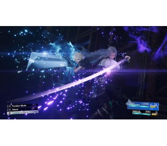 Final Fantasy VII Remake Intergrade & Rebirth Twin (D1 NG)