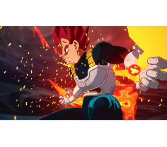 Dragon Ball Sparking Zero Juego Fisico para Consola Nintendo Switch